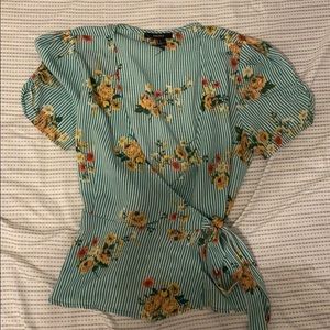 Beautiful Printed Top